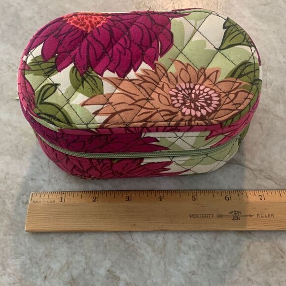 Vera Bradley Jewelry Case - Picture 4 of 4